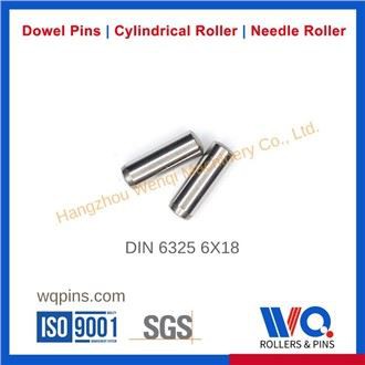 Pin dowel sense cap