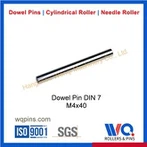 Pin paral·lel DIN 7