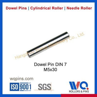 5 mm Cylindrical Pins