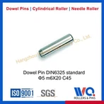 Pins cilíndrics sòlids DIN 6325