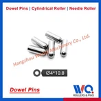 Pins de broquet de la placa de la vàlvula